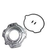 Ford 3C3Z-6616-BA - COVER - OIL PUMP
