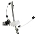 Window Regulator w/Motor for 2002-2007 Liberty OE Type-Ball Stud Glass Front 68059645AA Left CH1350155