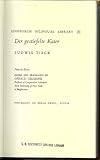Puss in Boots, Tieck, Ludwig, 029272702X