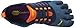 Vibram Men's Trek Ascent Walking Shoe, Deep Pond, 46 EU/11.5-12 M US