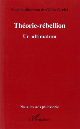 Théorie-rébellion