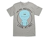 Ripple Junction Rick & Morty Look At Me Adult T-Shirt