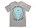 Ripple Junction Rick & Morty Look At Me Adult T-Shirt