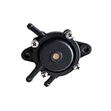 HURI Fuel Pump for John Deere L120 L118 LA105 LA120 LA115 LA130 LA140 LA150 Z425 D100 D110 X125 X145
