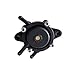 HURI Fuel Pump for John Deere L120 L118 LA105 LA120 LA115 LA130 LA140 LA150 Z425 D100 D110 X125 X145