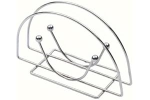 Simple Table Napkin Holder Fanshaped Wrought Iron Napkin Clip Rack Box Creative Vertical Rack Serviette Holder Coffee Shop