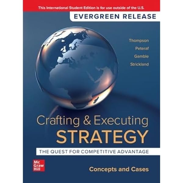 Loose-Leaf for Crafting & Executing Strategy: Concepts