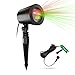 Joly Joy Christmas Laser Lights, Class Ⅲ-A Star Projector with Bonus 14.7 Feet Extension Cord, Light Sensor, 10 Modes IP65 Waterproof, FDA Approved (Green & Red)