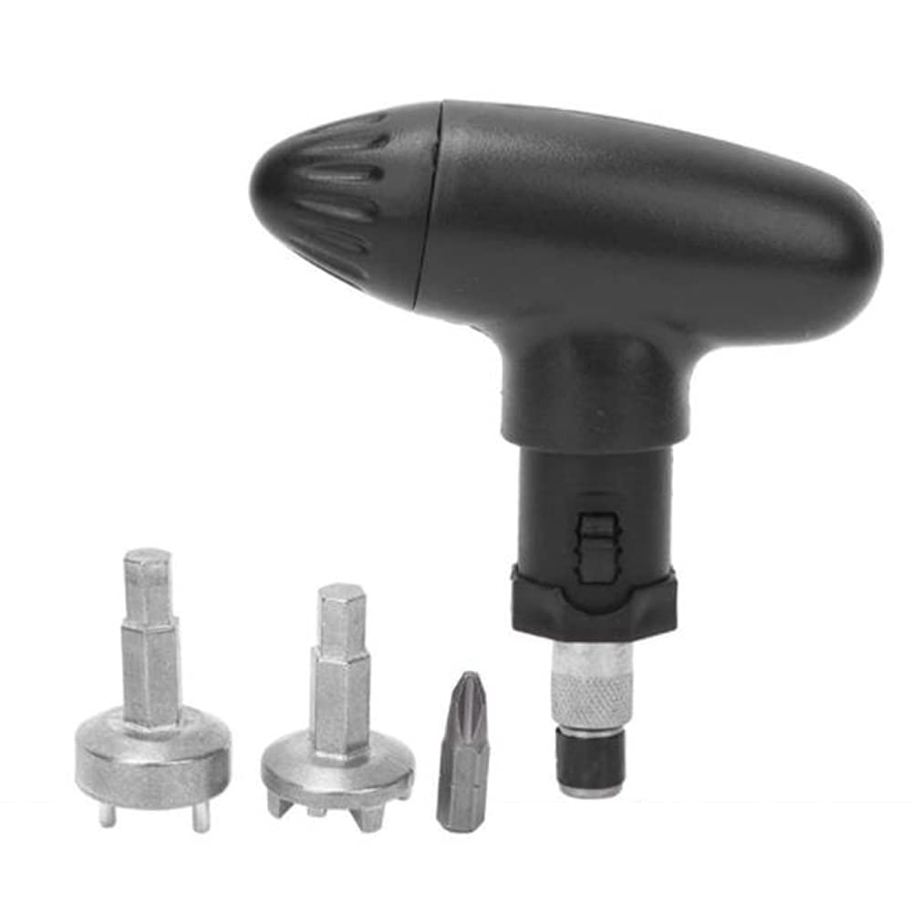 YUEXINYAN Golf Spike Wrench Spike Remover Golf Shoe Spikes Removal Tool Stud Removal Tool for Golf Accessories