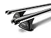 Whispbar T17 HD Bar Roof-Rack System - 1375mm, 2 Bars