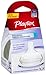 Playtex Full-Sized Nipple, Medium Flow, 2-Count