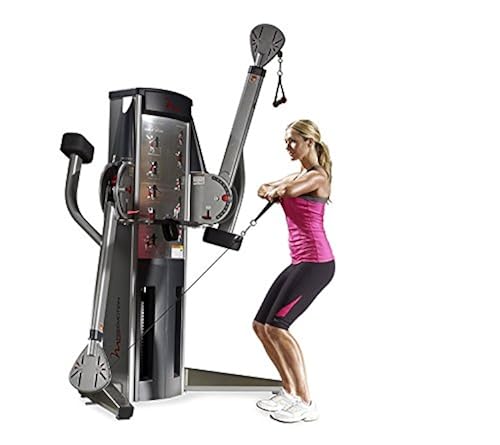 Dual Cable Cross Freemotion Fitness Equipment FreeMotion Dual