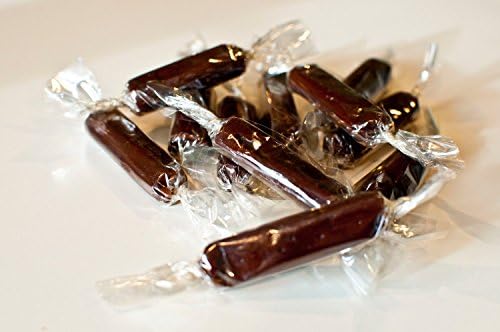 Cellophane Candy Wrappers 1000 count, 5x5. Non-Stick Candy Caramel Wrappers
