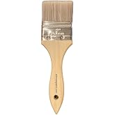 Heirloom Traditions Syntec Paint Brush for Painting and staining - 2"
