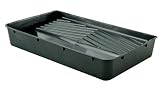 Premier 18" Deep Well Plastic Paint Roller Tray, 18DPT