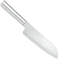 Rada Cutlery Cook’s Knife – Stainless Steel Blade With Brushed Aluminum Handle Made in USA, 10-7/8 Inches