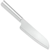 RADA Cutlery Cook&rsquo;s Knife (R134), Silver | 6.25" Stainless Steel Blade, Cast Aluminum Handle