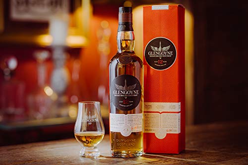 Glengoyne 12 Jahre Single Malt Scotch Whisky mit Geschenkverpackung (1 x 0,7 l) – Bild 2