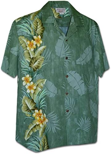 Amazon.com: Pacific Legend Parrots Hawaiian Shirt Red 3531-S