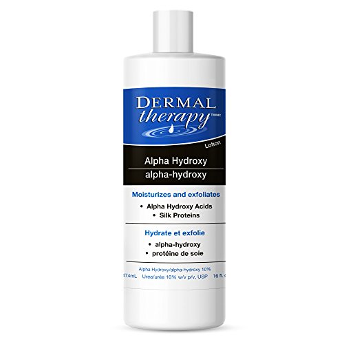 Dermal Therapy Alpha Hydroxy Lotion, 16 Fluid Ounce