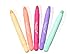 32 Color Hair Chalk Pen Set Boldest and Brightest Metallic and Rainbow