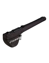 Sage: Estuche balístico para caña   carrete, 9 ", 4 pzs., 2" de diámetro