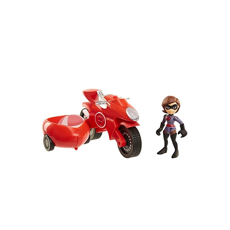 Elastigirl & Screenslaver Birthday Mates Gift Shop