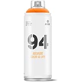 MTN 94 Spray Paint - RV2004 - Orange