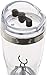 LaCuisine LaCuisineTM 18oz Tornado Portable Mixer, 18 oz