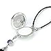 BellaSentials Car Fragrance Diffuser, Essential Oil Car Charm, Perfect Car Accessory For A Heavenly Aroma, Enjoy Your Commute After A Long Day, Car Air Freshener, Bonus Crystals & Black Agate Tassel!