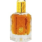 AHMED BIN SHAIKH EDP - 90 ML (Spray), Blended Unisex Oud with Intense Profile, Balsamic Floral Oud for Men and Women. by Al Maghribi Arabian Oud and Perfumes Dubai