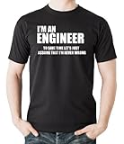 Engineer T-shirt Classic Gift for Engineer