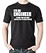 Engineer T-shirt Classic Gift for Engineer