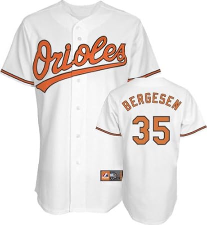majestic orioles jersey