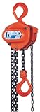 Elephant Lifting C21-5 Hand Chain Hoist, 5 ton