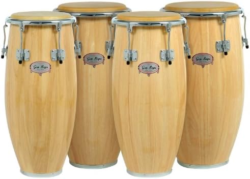 Gon Bops Tumbao Pro Series Quinto, 10.75-inch, Natural