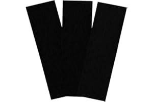 Black Headbands for Women Non Slip Head Bands for Women's Hair Elastic Womens Headbands Soft Cotton Cloth Fashion headband fo