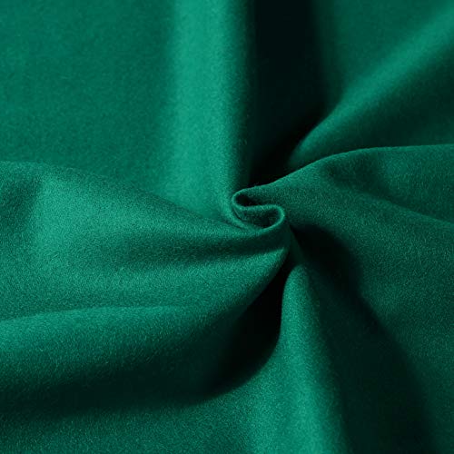 MetaBall Billiard Cloth Pool Table Felt for Size 6, 7 or 8 Foot Color International Green (USA 7' Table)