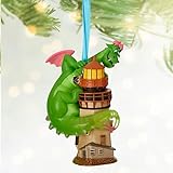 Disney's Pete's Dragon Sketchbook Ornament