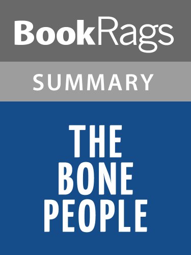 Summary & Study Guide The Bone People by Keri Hulme