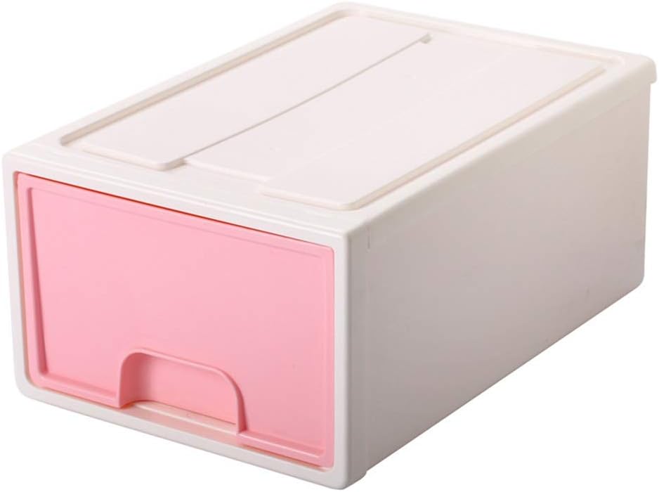 YbriefbagHome Storage Drawer Storage Box Plastic