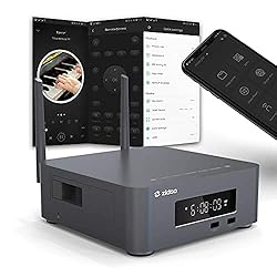 zidoo Z10Pro 4K Media Player, with Realtek 1619DR