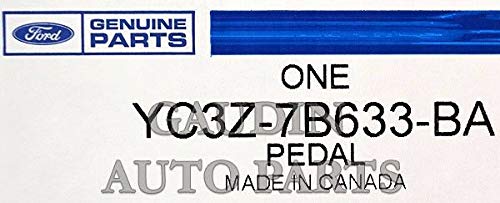 Ford YC3Z-7B633-BA - PEDAL - CLUTCH