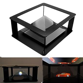 Projecteur holographique 3D Tablette 10 pouces