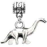 LaBenie Dangle Dinosaur Charm Bead