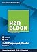 H&R Block Premium 2018 Self-Employed/Rental Property Owners Tax Software, Traditional Disc