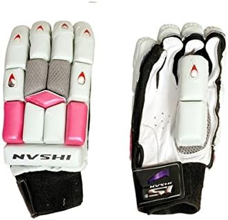 IS Cricket Batting Gloves LYNX X6 by Ihsan - Men Left Handed