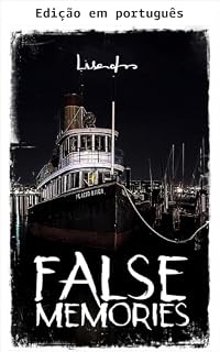 Livro Falsas memórias (Cronologia de Lisandro)