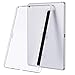 ESR Clear Rear Case Fits with Apple Smart Cover for iPad Mini 5 (7.9") 2019, Yippee Series Anti-Slip Clear Back Cover, Slim Fit Hard Back Shell for iPad Mini 5th Gen 2019 7.9inch (Clear)
