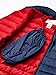 Amazon Essentials Boys and Toddlers' Lightweight Water-Resistant Packable Hooded Puffer Vest